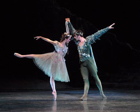 A ballet inspired by the magic of rainbows